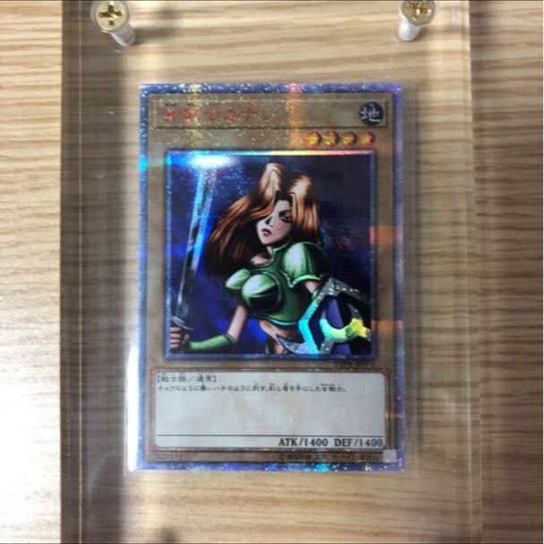 確認用　女剣士カナン20th