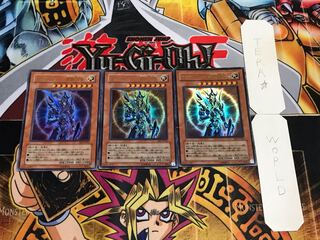 カオス・ソルジャー -開闢の使者- EE2 ウルトラ 3枚セット てら