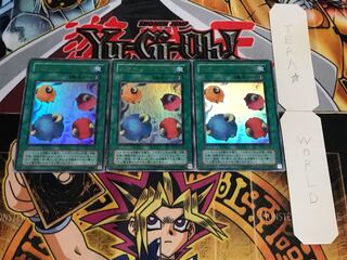 スケープ・ゴート 2期ver ウルトラ 3枚セット てら