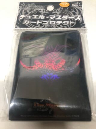 デッドディザスター　スリーブ　42枚入　新品