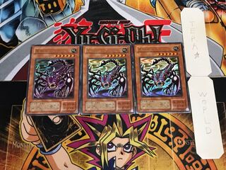 聖獣セルケト 2期ver ウルトラ 3枚セット てら