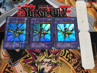 竜騎士ガイア 2期ver ウルトラパラレル 3枚セット てら