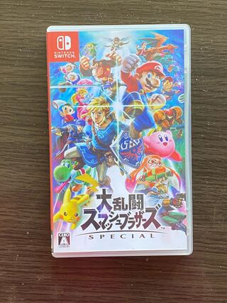 大乱闘スマッシュブラザーズ