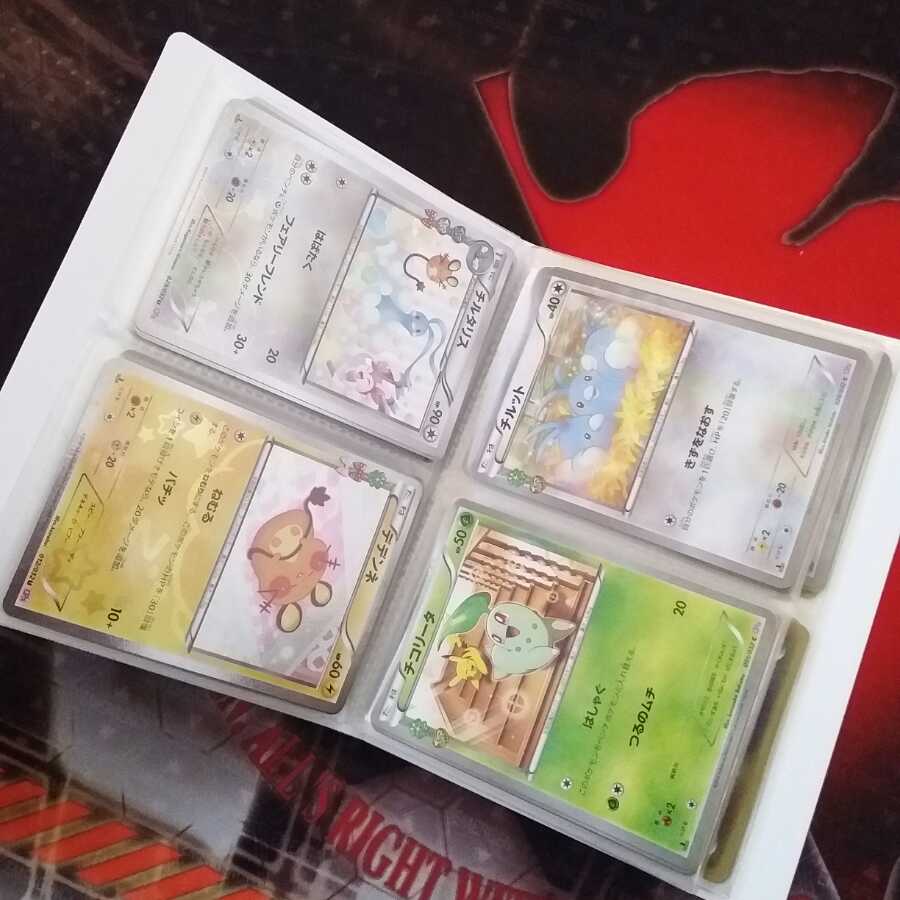 ポケキュン カードファイル