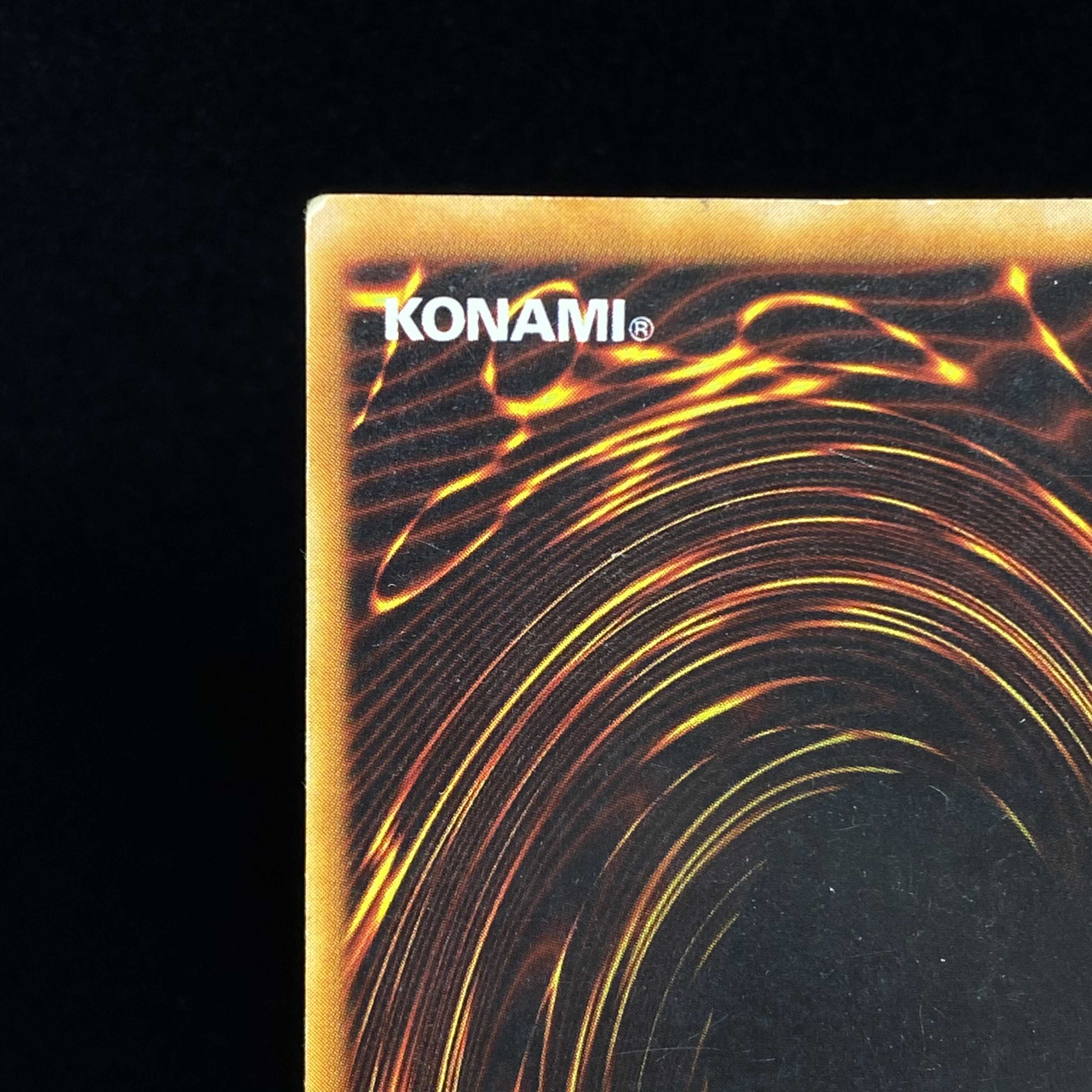 Red-Eyes Black Dragon Ultra Rare PG-09