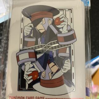 ノボリクダリ スリーブ