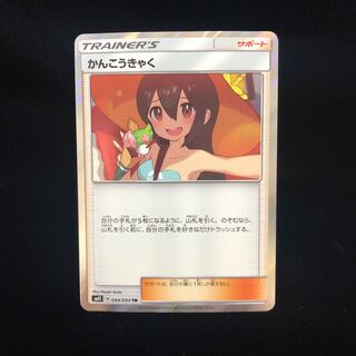 かんこうきゃく TR