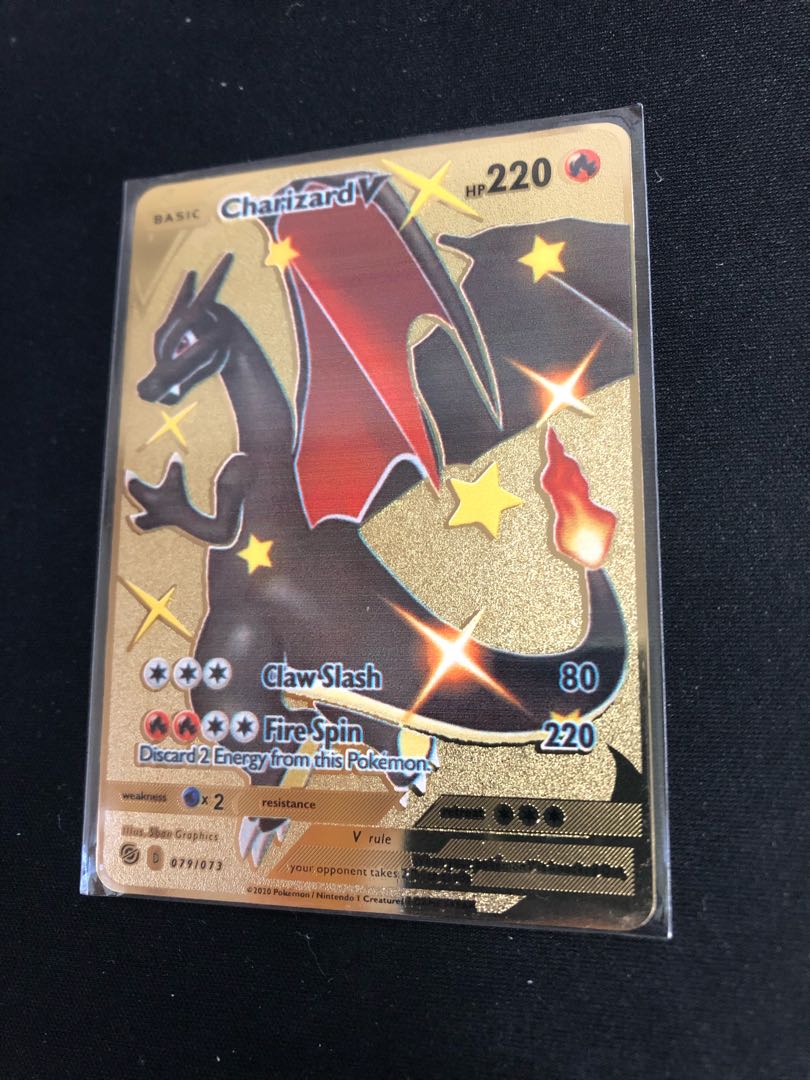 リザードン　色違い2枚セット