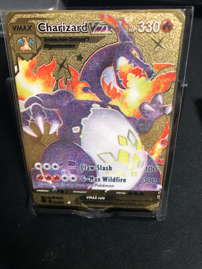 リザードン　色違い2枚セット