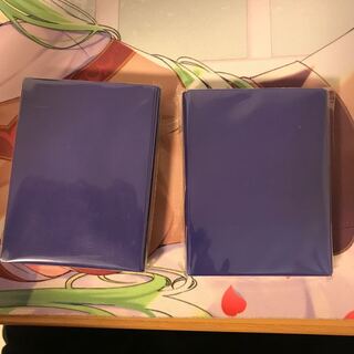 KATANAスリーブ 青 100枚入