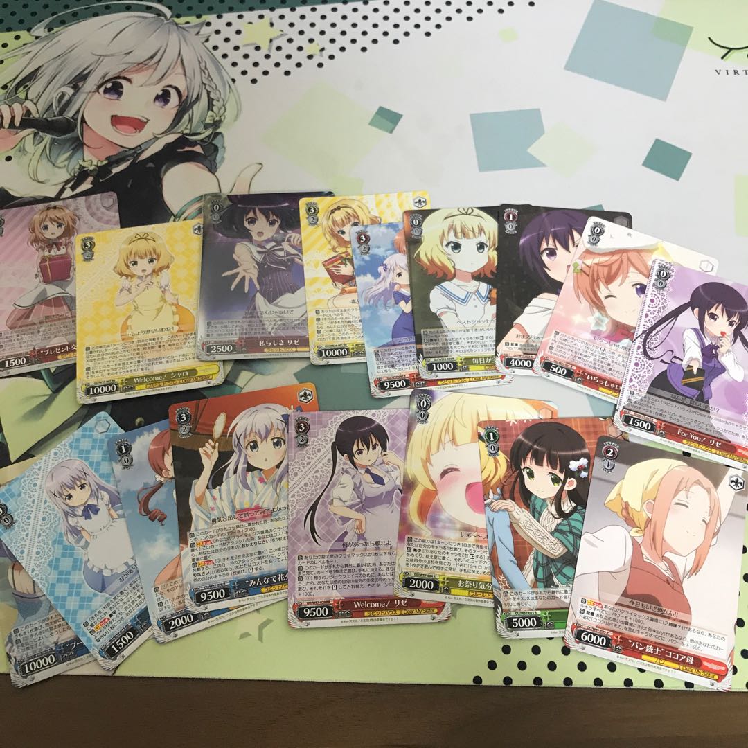 在庫処分　まとめ売り　ごちうさ