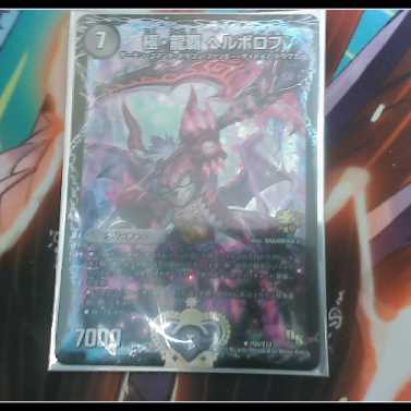 極・龍覇　ヘルボロフ