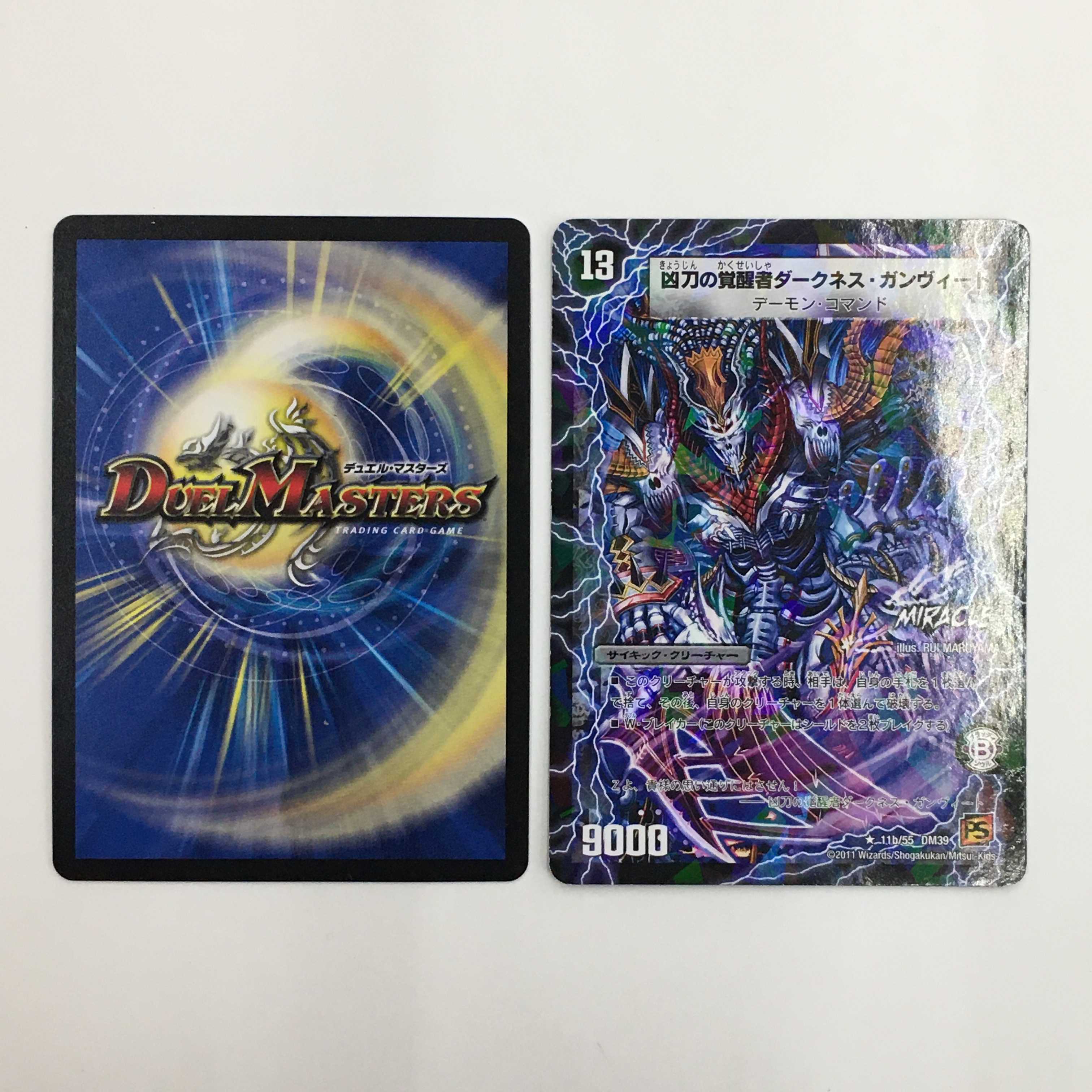 時空の凶兵ブラック・ガンヴィート/超次元ガロウズ・ホール セット