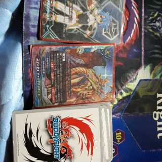 ヴァリアブルコード デッキ