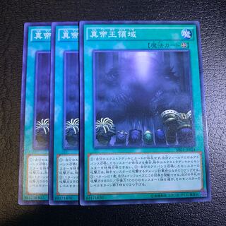 真帝王領域 ノーマル