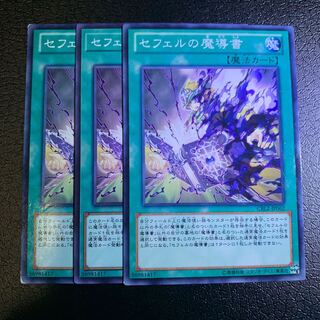 セフェルの魔導書 ノーマル