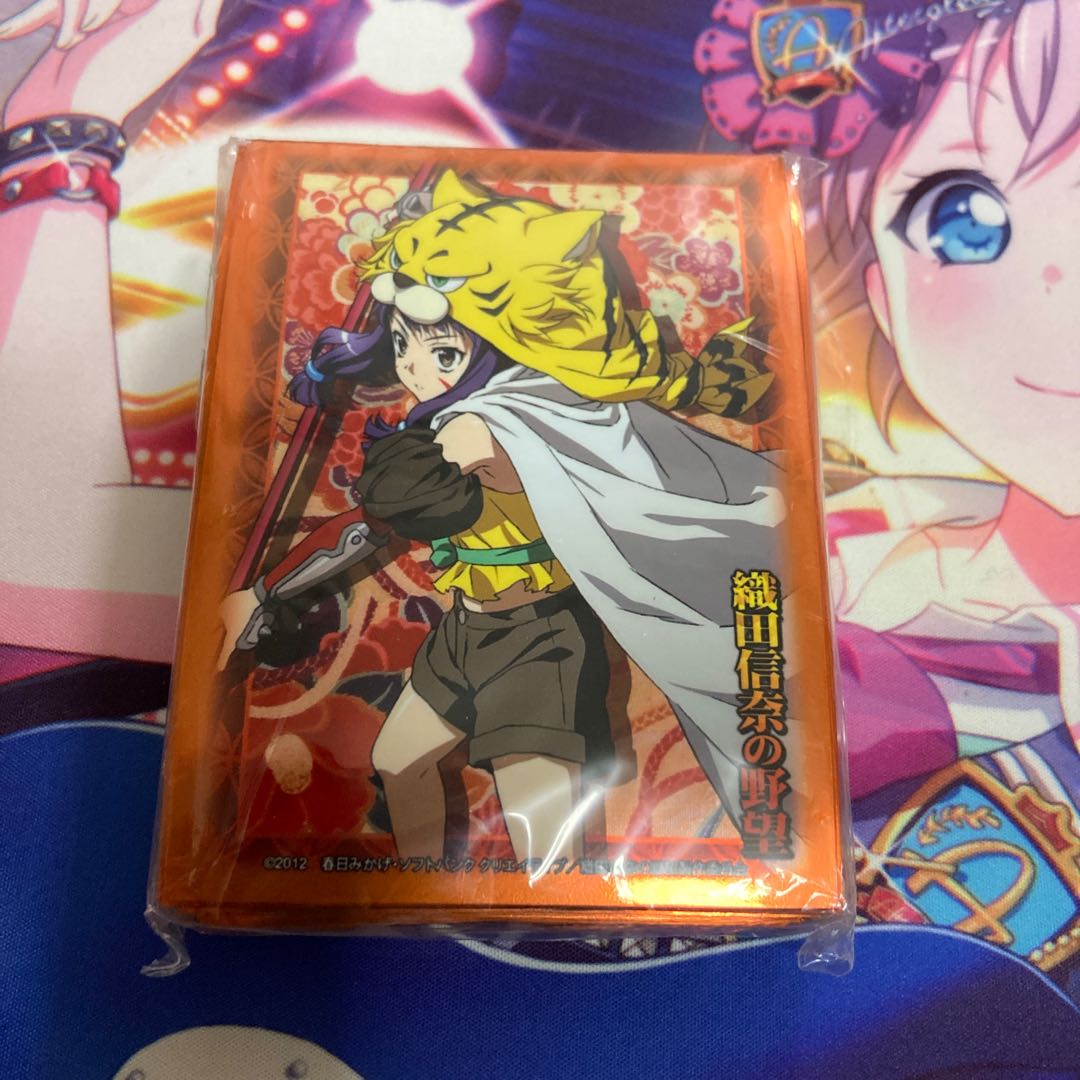 (中古)織田信奈の野望 前田犬千代 スリーブ