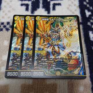 神聖龍 エモーショナル・ハードコア