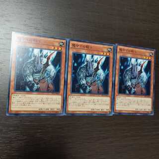 魔サイの戦士 ノーマル