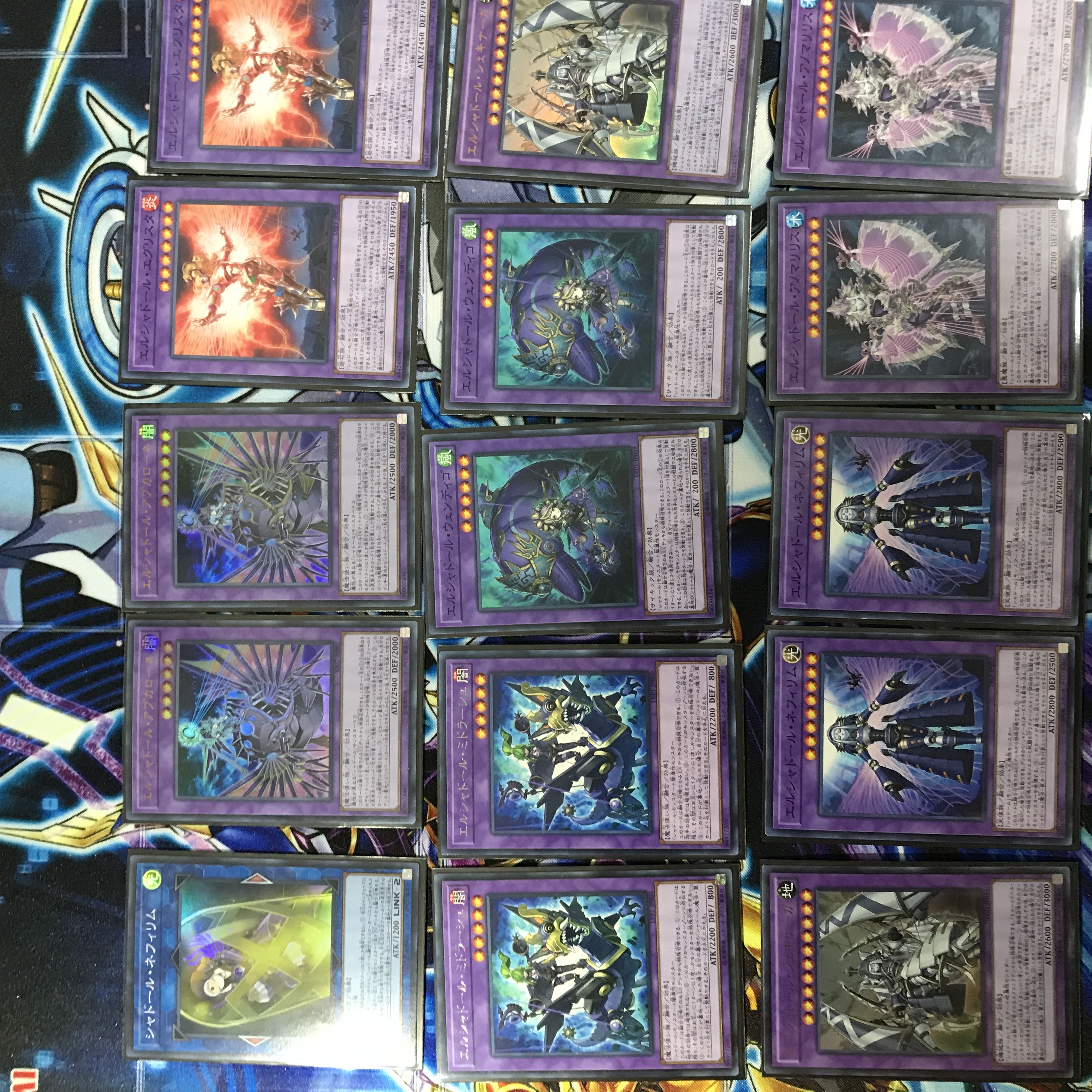 山屋 シャドールデッキ 構築済みデッキ まとめ売り 遊戯王の通販 山屋 Magi トレカ専用フリマアプリ