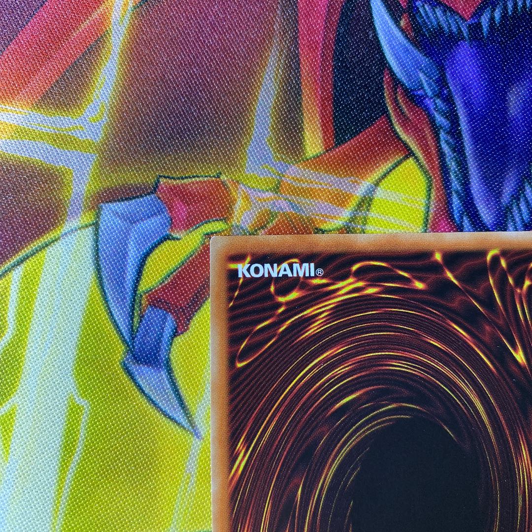 Yu-Gi-Oh! Blue-Eyes Ultimate Dragon Relief