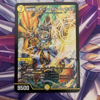 神聖龍 エモーショナル・ハードコア