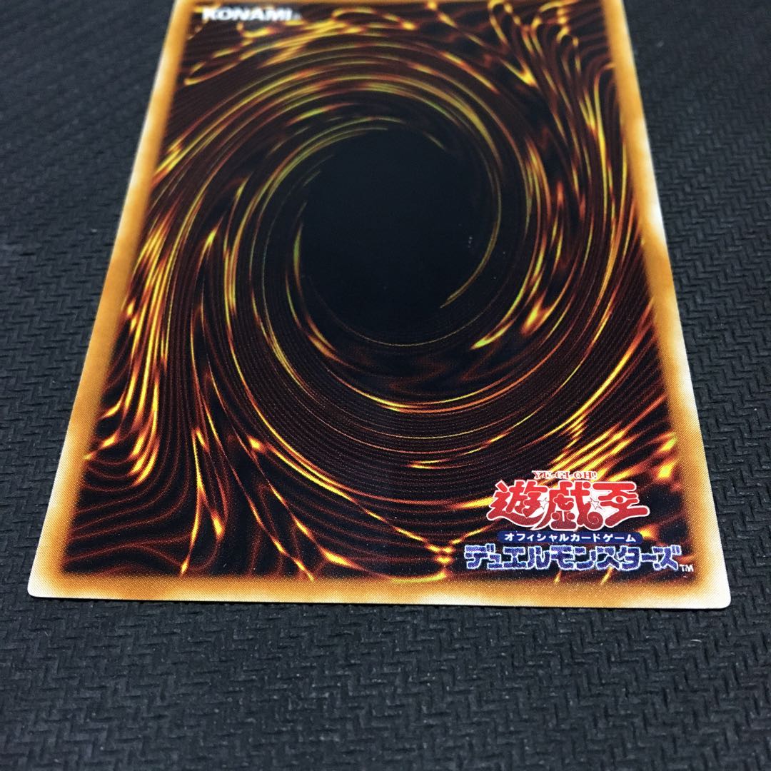 混沌帝龍-終焉の使者- レリーフ 裏面傷あり