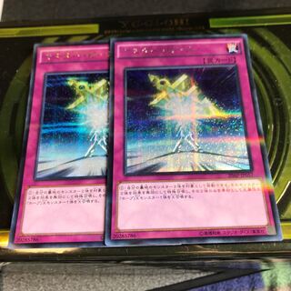 マスター・ピース パラレル シークレットレア2枚