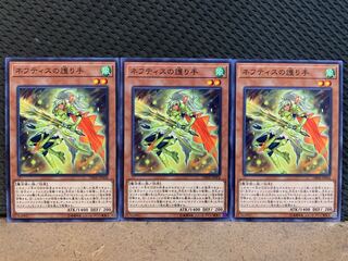 【ぽぽたん】遊戯王 10663 ネフティスの護り手 3枚 ノーマル