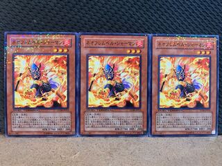 【ぽぽたん】遊戯王 10657 ネオフレムベル・シャーマン 3枚 ノーマル