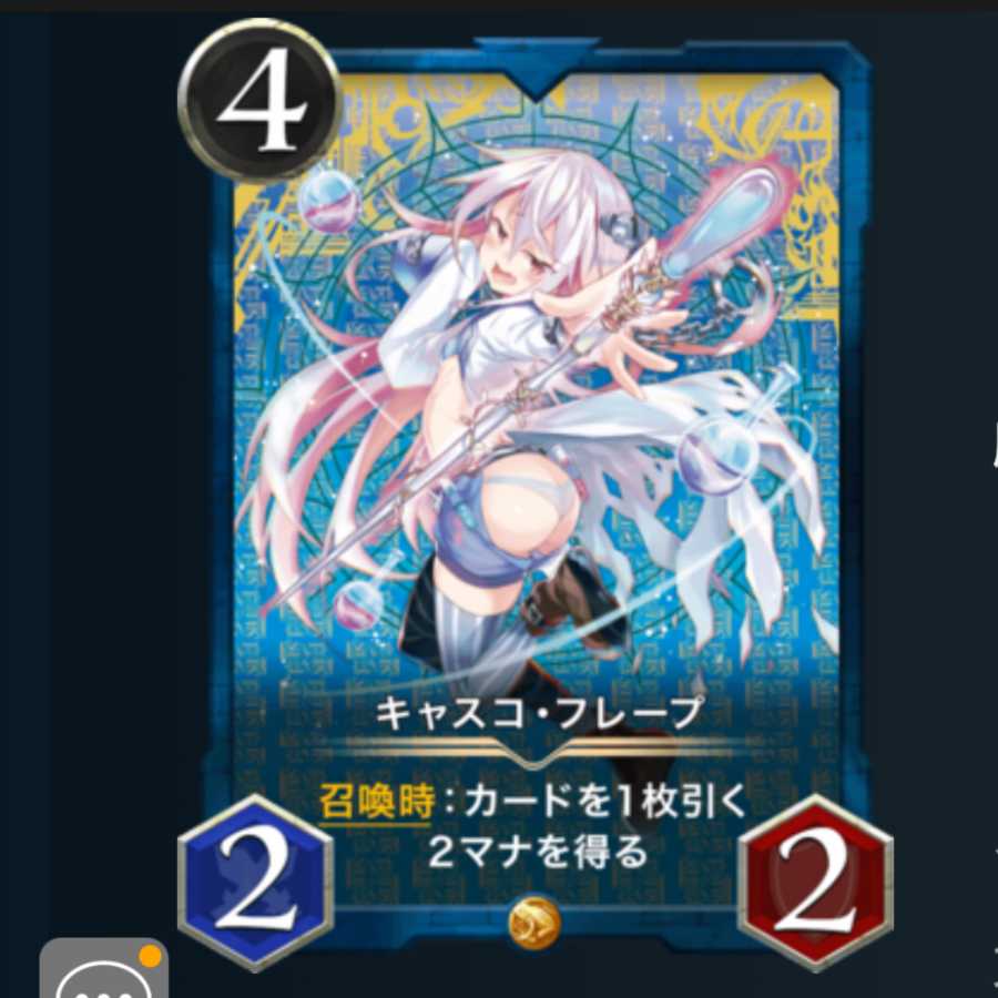 ２枚セット キャスコフレープ