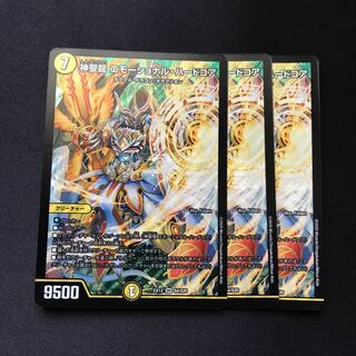 神聖龍 エモーショナル・ハードコア SR