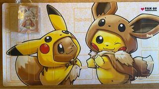 ポケモン スリーブ プレイマット