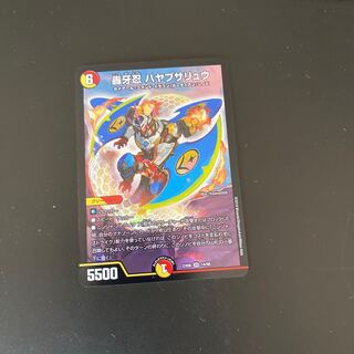 轟牙忍 ハヤブサリュウ