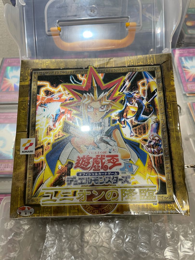 [SALE] ユニオンの降臨 1 BOX