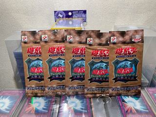 [未開封] PREMIUM PACK 5パック