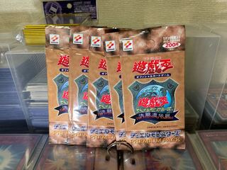 [未開封] PREMIUM PACK 5パック