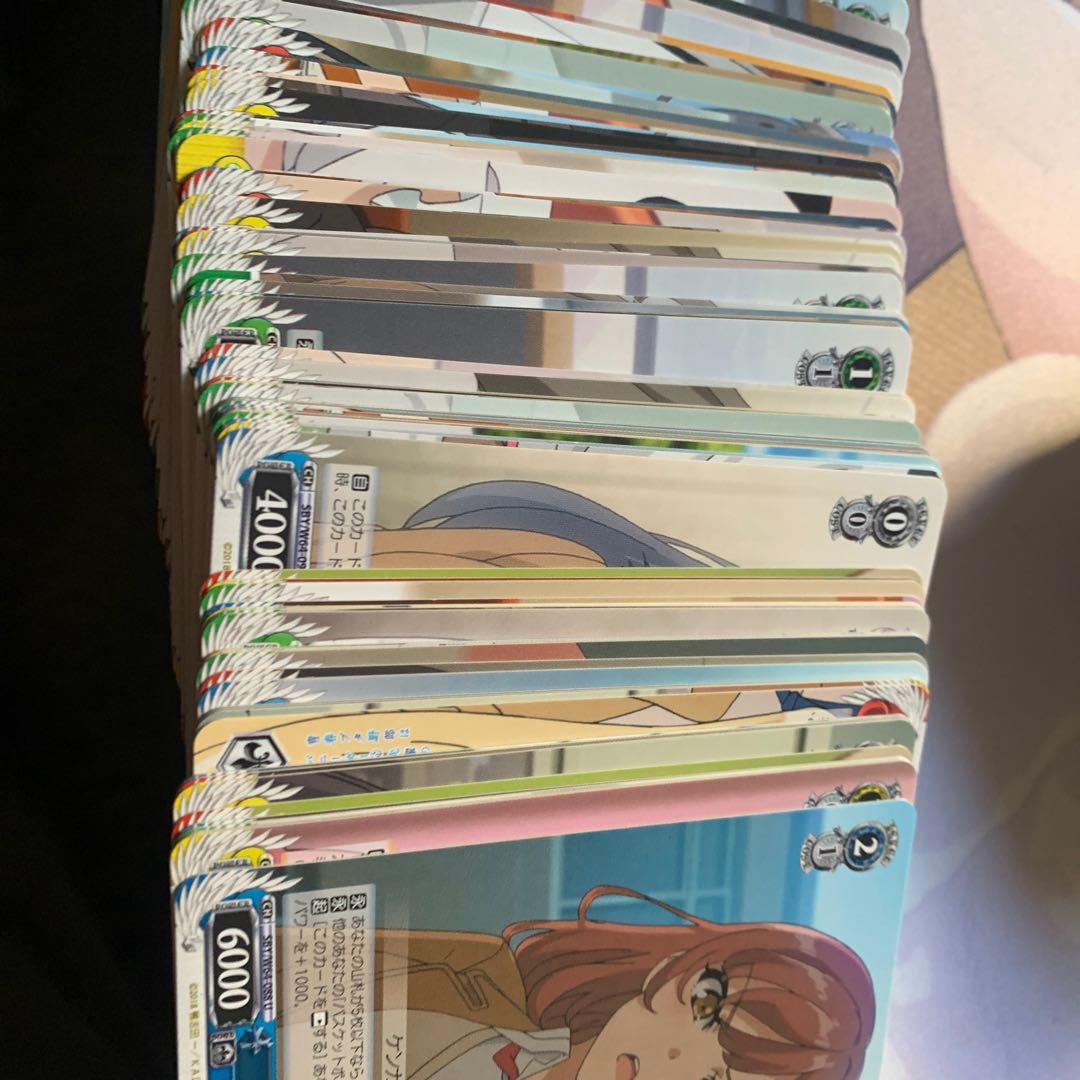 ヴァイスシュヴァルツ 彼女お借りします 青春ブタ野郎