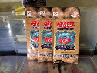 [未開封] PREMIUM PACK 3パック