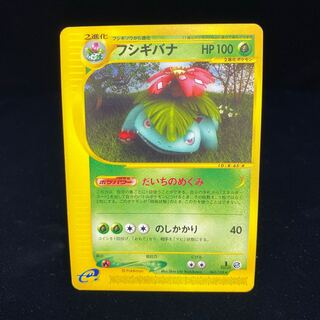Venusaur Pokemon Card e 1ed