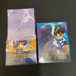 DM-01 box 中国語＋デッキケース