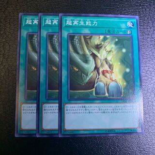 超再生能力 ノーマル