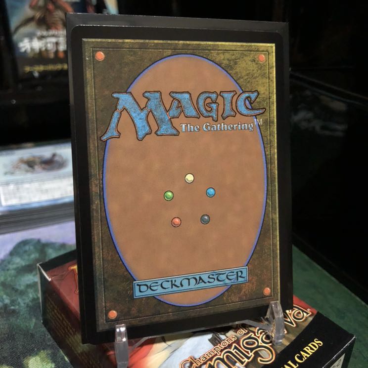 MTG 否定の力 日本語版 Foil