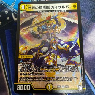 歴戦の精霊龍 カイザルバーラ