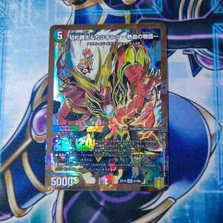 切札勝太&カツキング -熱血の物語- DSR