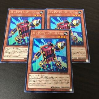 ロックアウト・ガードナー