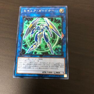 セキュア・ガードナー レア