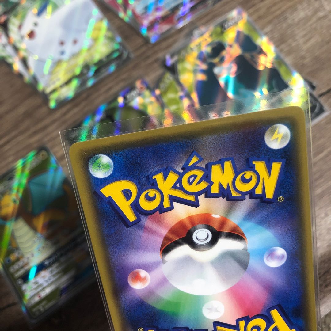 ピカチュウSR & SRまとめ売り