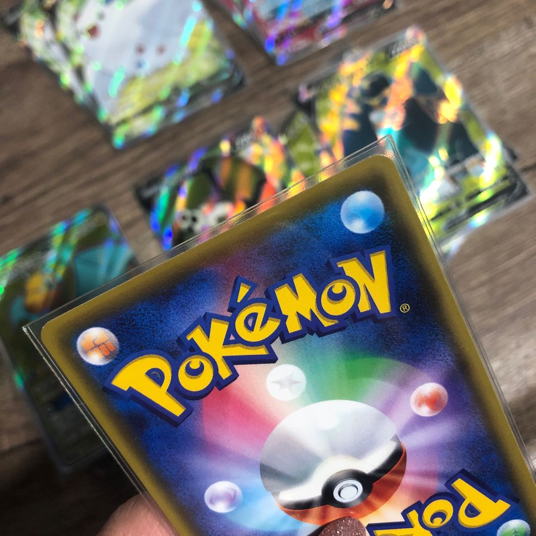 ピカチュウSR & SRまとめ売り