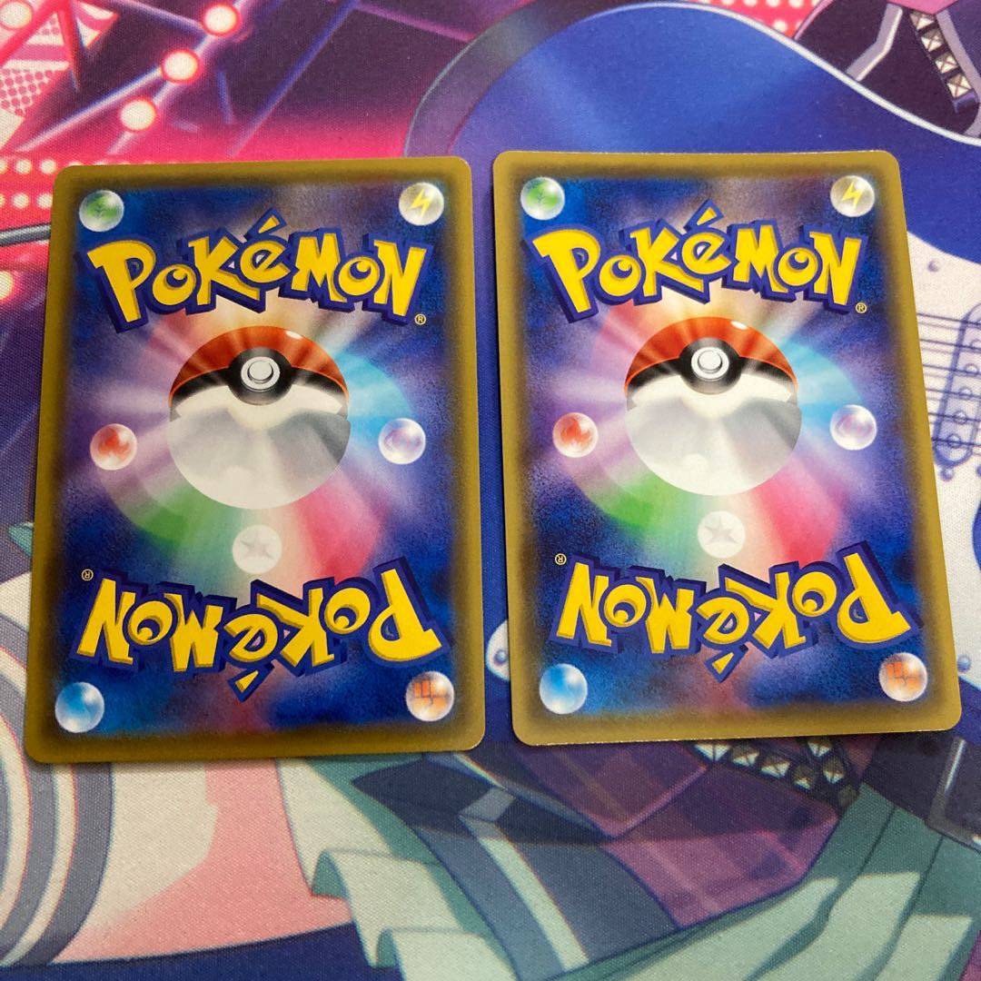 ファイアローV 2枚セット ①